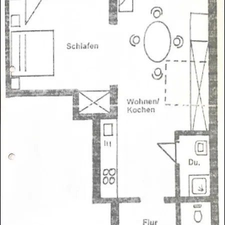 Bergblick Apartmán *