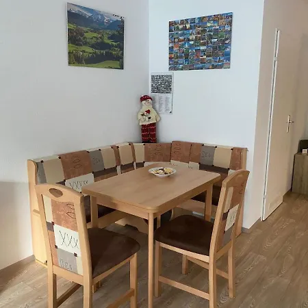 Apartmán Bergblick