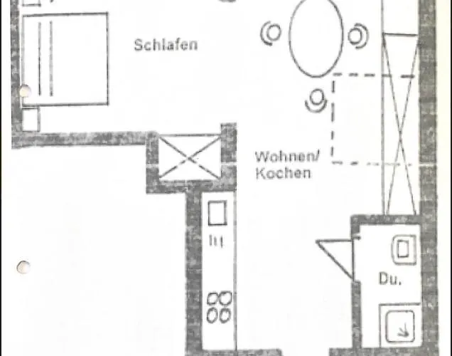 Bergblick Appartamento *