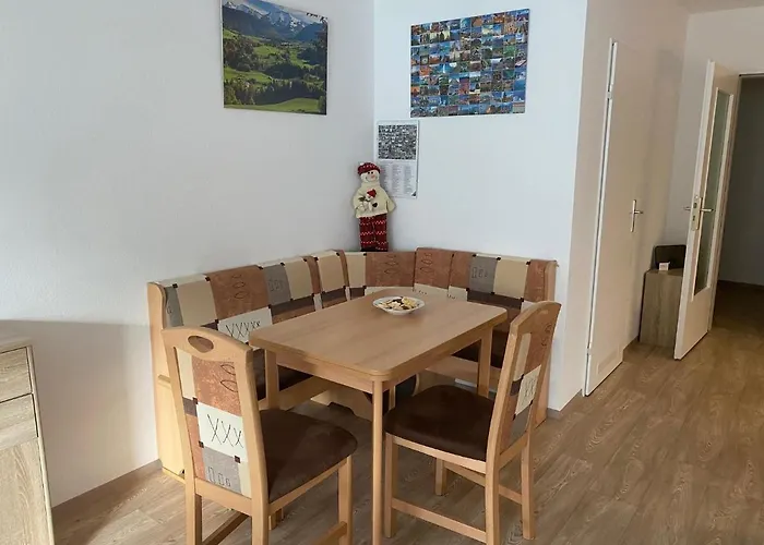 Appartamento Bergblick