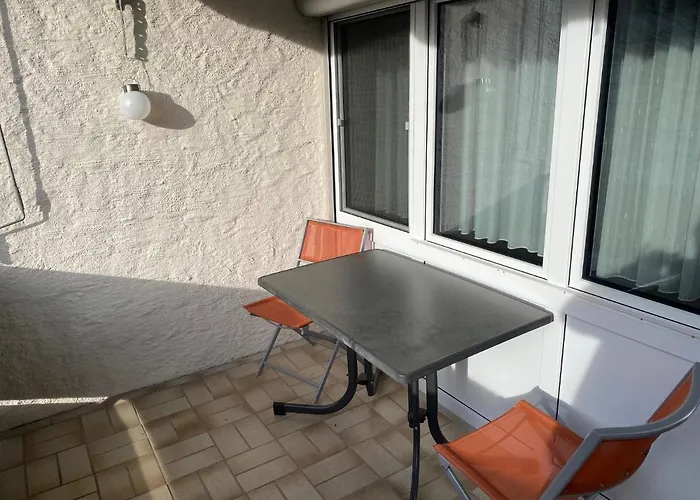 Appartamento Bergblick *